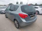 2012 VAUXHALL MERIVA SE TURBO  for sale at Copart SANDY