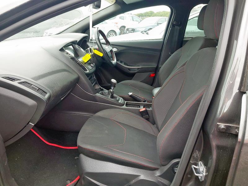 2018 FORD FOCUS ST-LINE X 