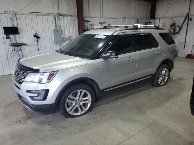 FORD EXPLORER 2016 Серебристый