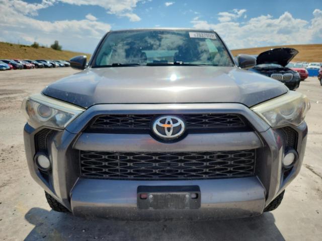 Паркетники TOYOTA 4RUNNER 2016 Серый