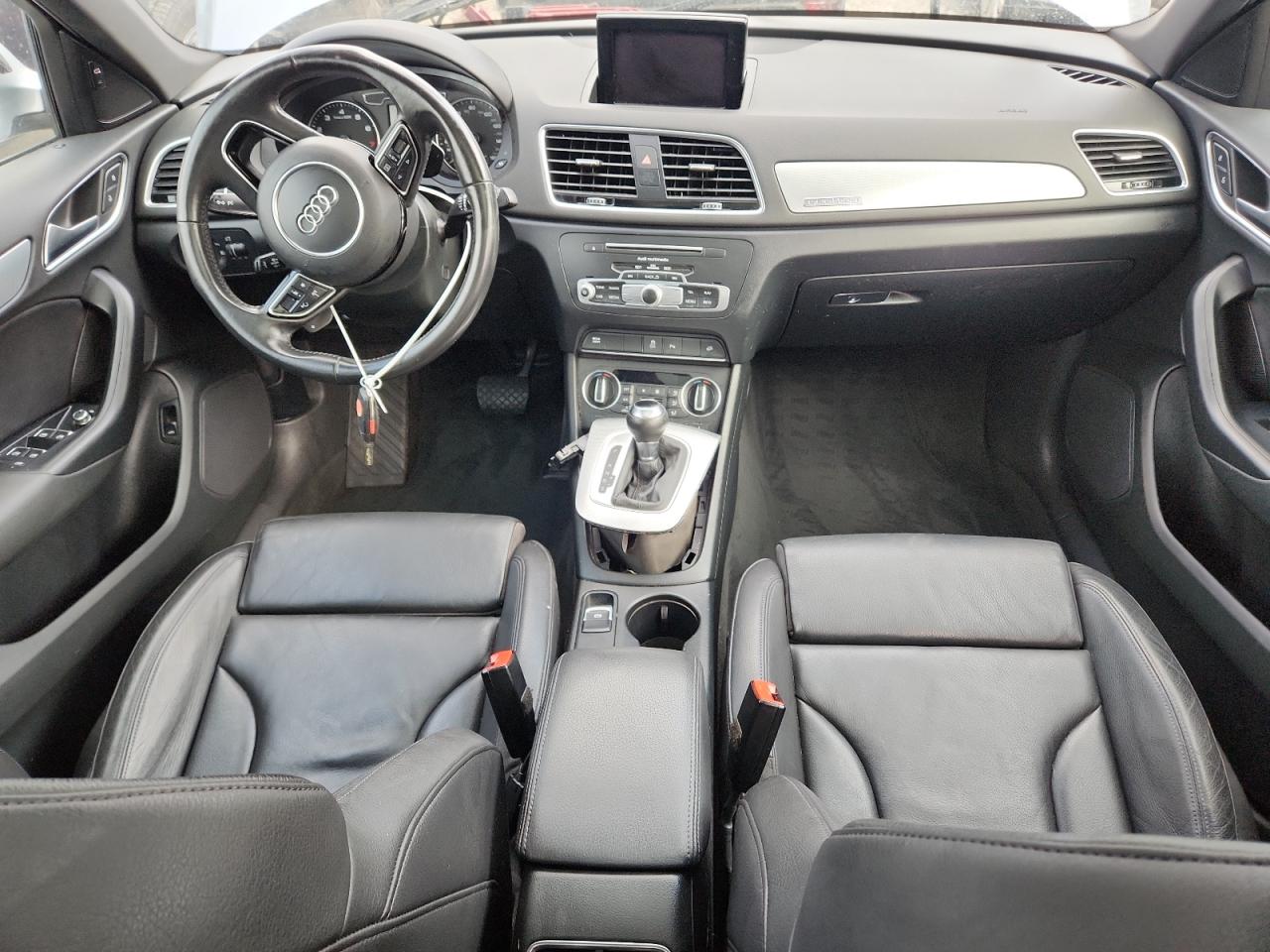 2016 Audi Q3 Premium Plus VIN: WA1EFCFS9GR017040 Lot: 69858285