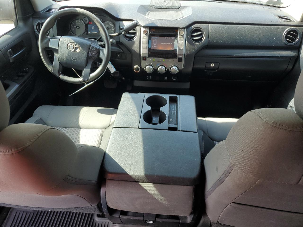 2014 Toyota Tundra Double Cab Sr VIN: 5TFUM5F16EX054422 Lot: 70569815