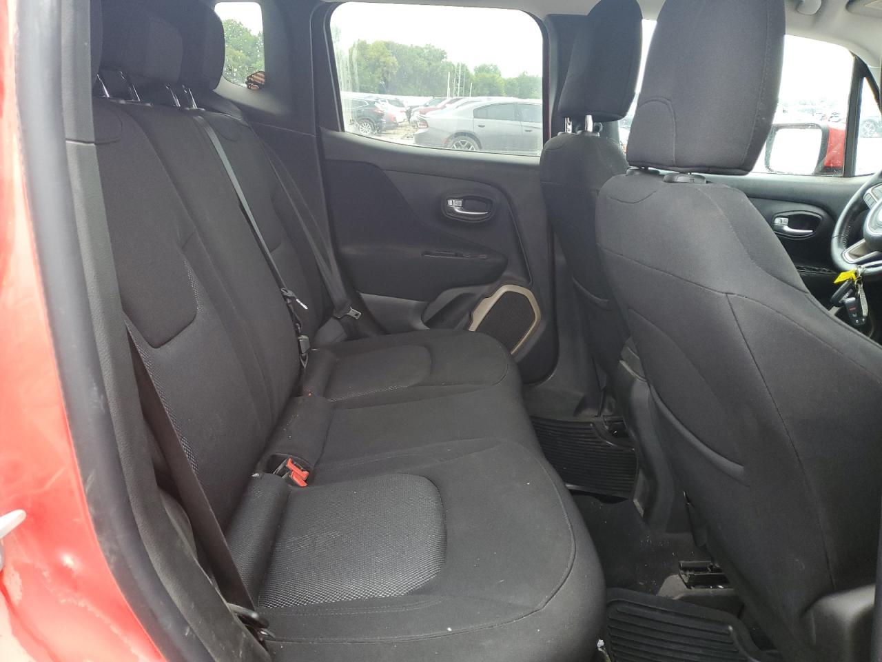 2016 Jeep Renegade Latitude VIN: ZACCJABT5GPE14483 Lot: 70049805