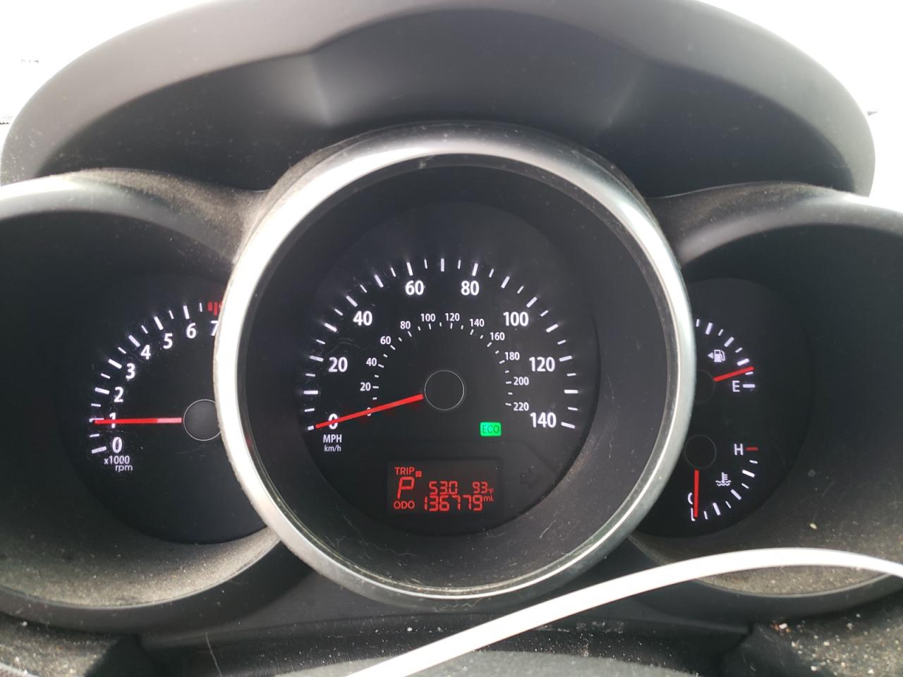 2013 Kia Soul + VIN: KNDJT2A67D7555471 Lot: 70091325