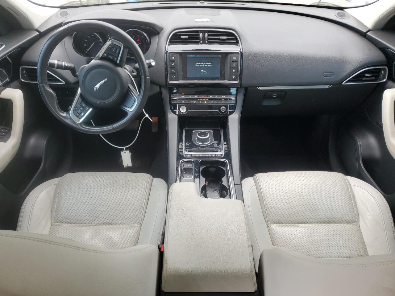 2018 Jaguar F-Pace Prestige VIN: SADCK2GX4JA290216 Lot: 67273305