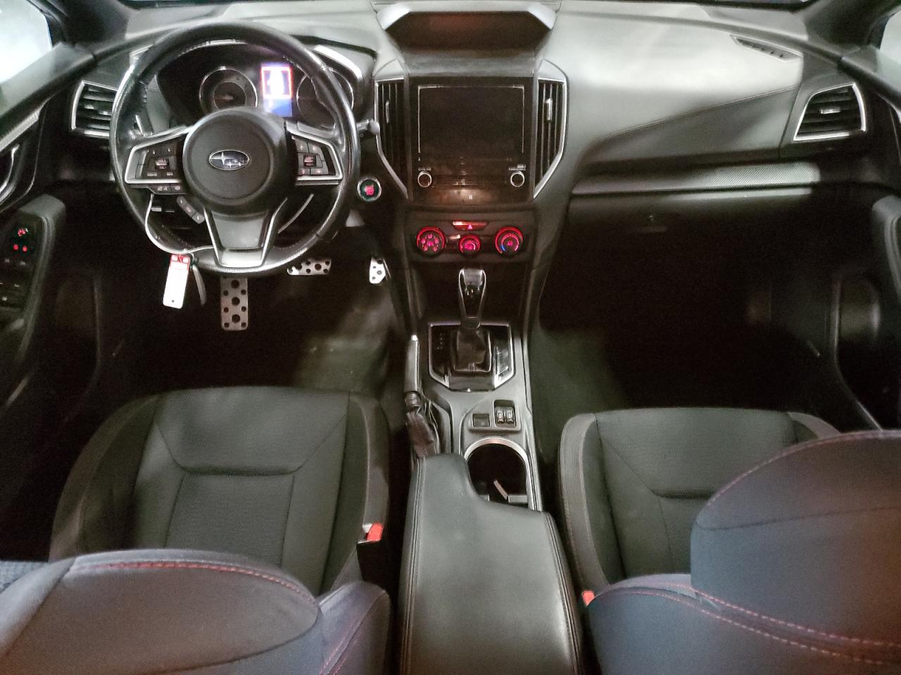 2018 Subaru Impreza Sport VIN: 4S3GTAM67J3711950 Lot: 70493985