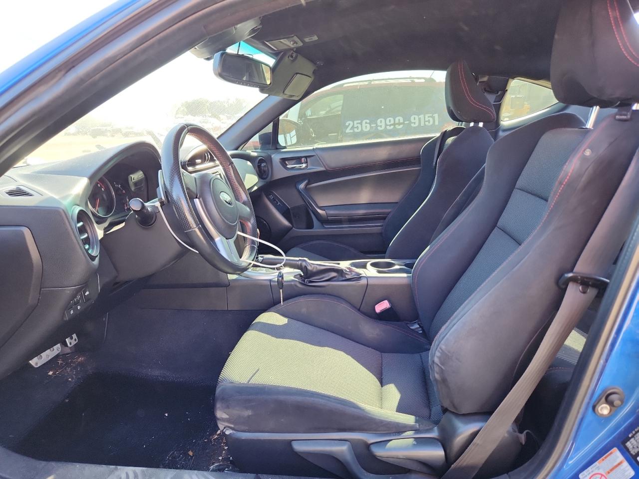 2013 Subaru Brz 2.0 Premium VIN: JF1ZCAB19D2600252 Lot: 71007445