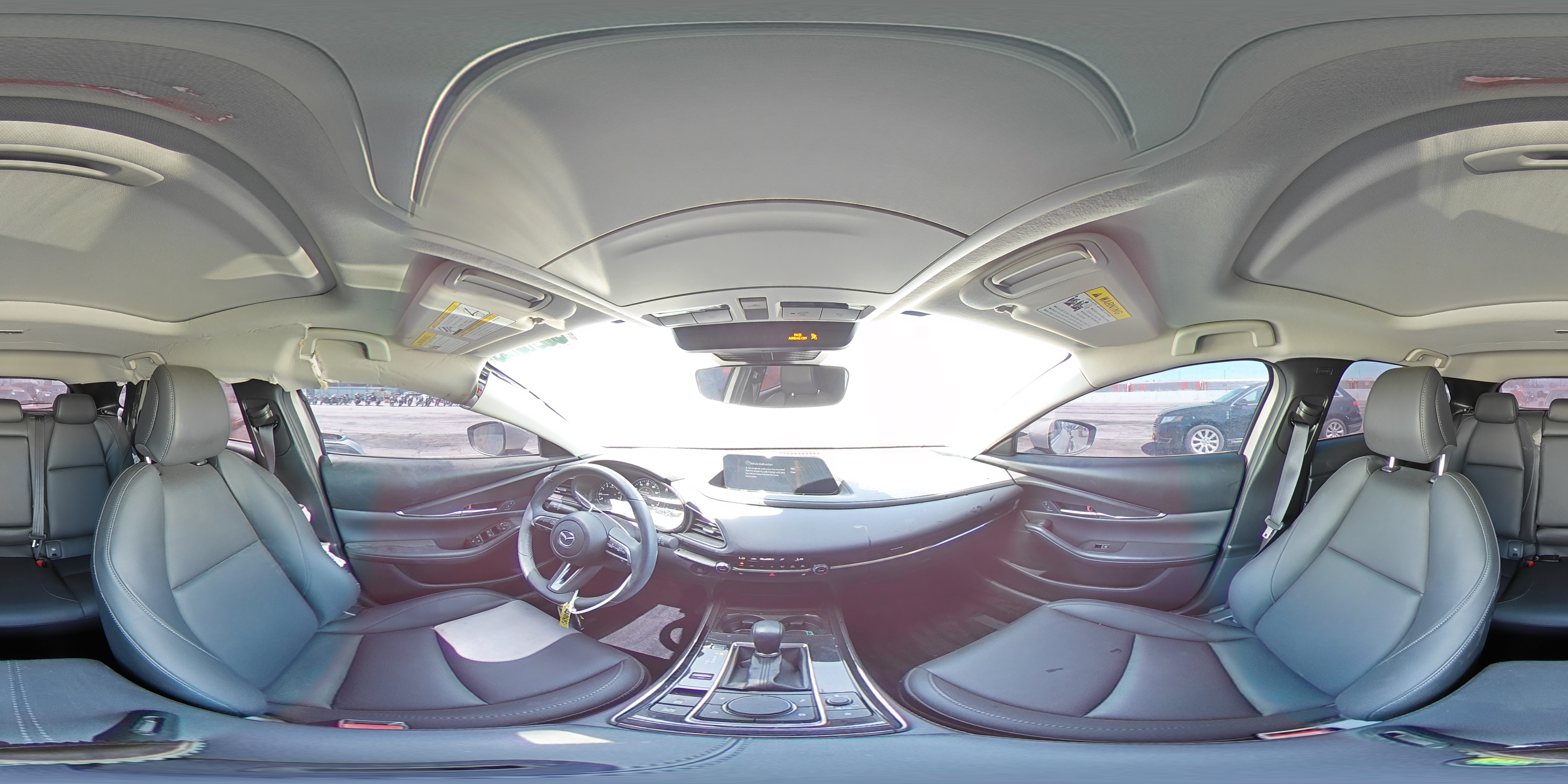 2024 Mazda Cx-30 Preferred VIN: 3MVDMBCM5RM698680 Lot: 68218795