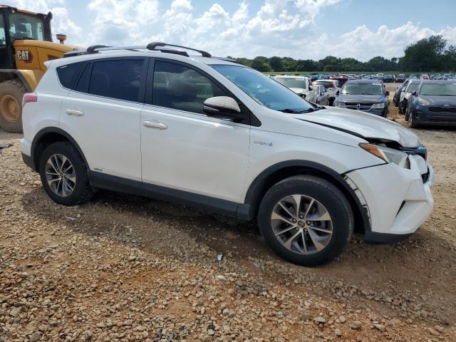  TOYOTA RAV4 2018 Белы