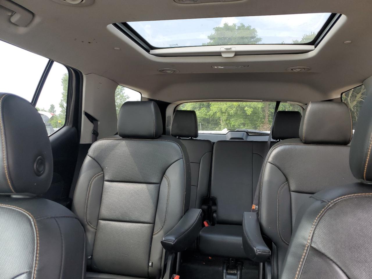 2019 Chevrolet Traverse Premier VIN: 1GNEVKKW9KJ220360 Lot: 66210805