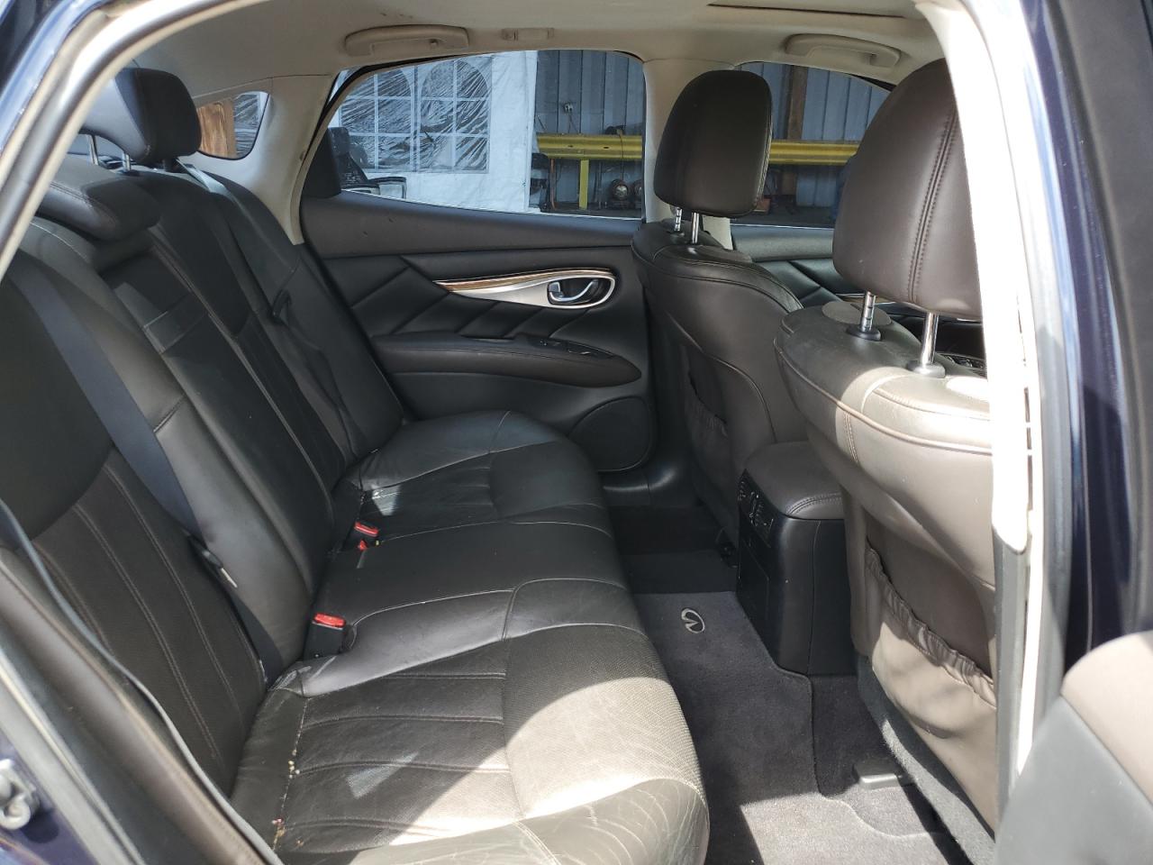 2011 Infiniti M37 VIN: JN1BY1AP7BM324371 Lot: 68213165