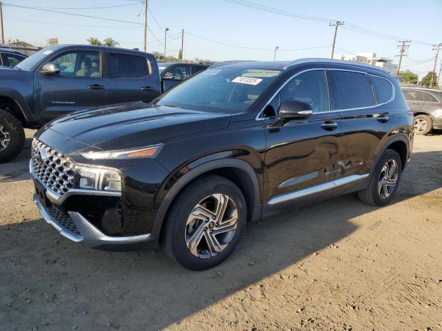 2021 HYUNDAI SANTA FE SEL   à vendre chez Copart CA - LOS ANGELES