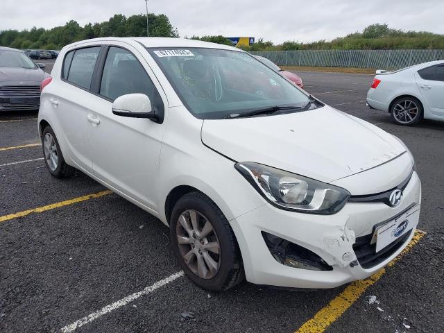 2013 HYUNDAI I20 ACTIVE