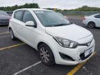 2013 HYUNDAI I20 ACTIVE for sale at Copart SANDTOFT