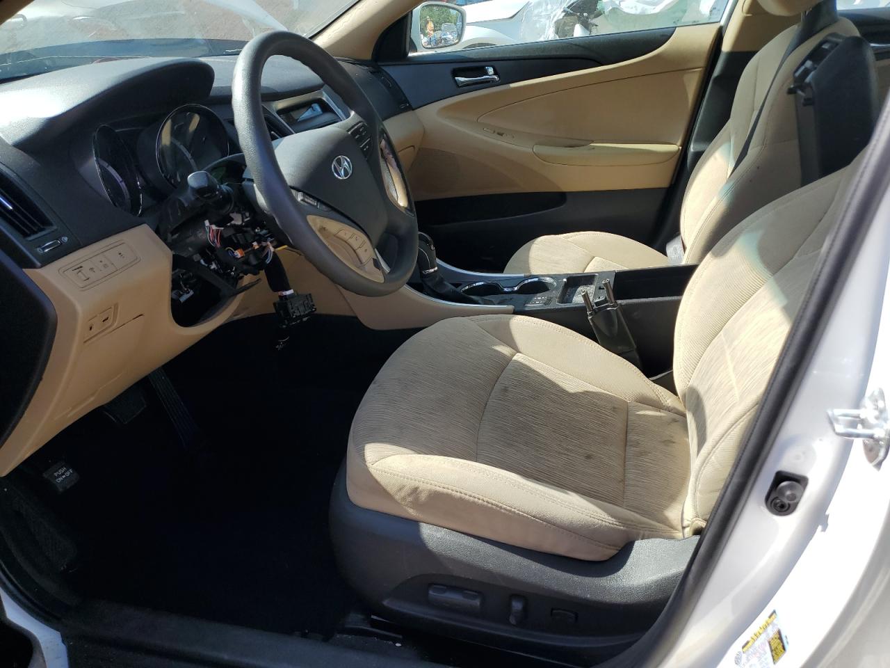 2013 Hyundai Sonata Gls VIN: 5NPEB4AC1DH656264 Lot: 66556585