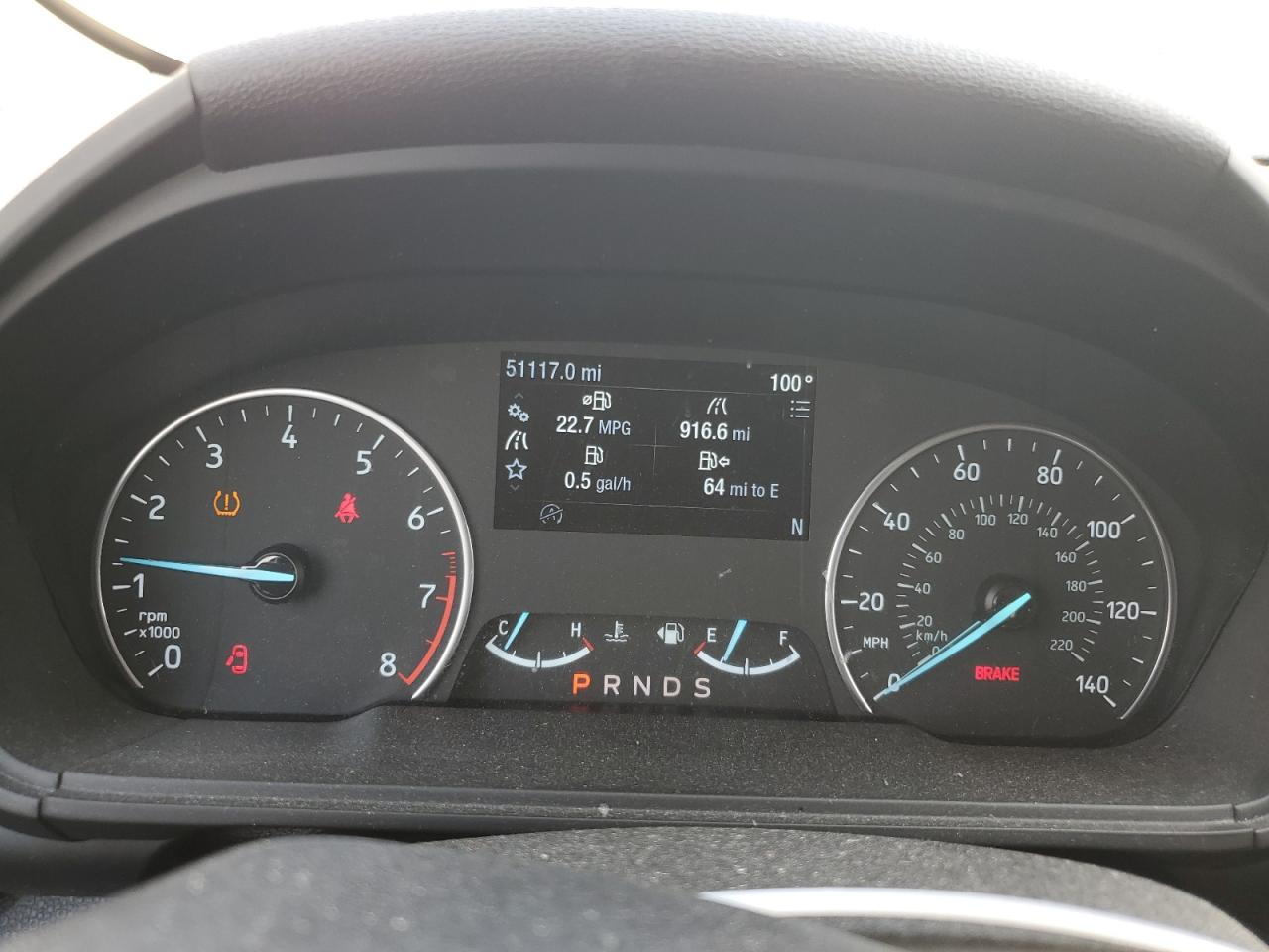 2019 Ford Ecosport Se VIN: MAJ3S2GE5KC305506 Lot: 69106275