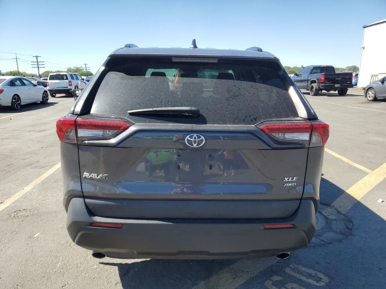 2021 Toyota Rav4 Xle VIN: 2T3P1RFV2MW240641 Lot: 68675675