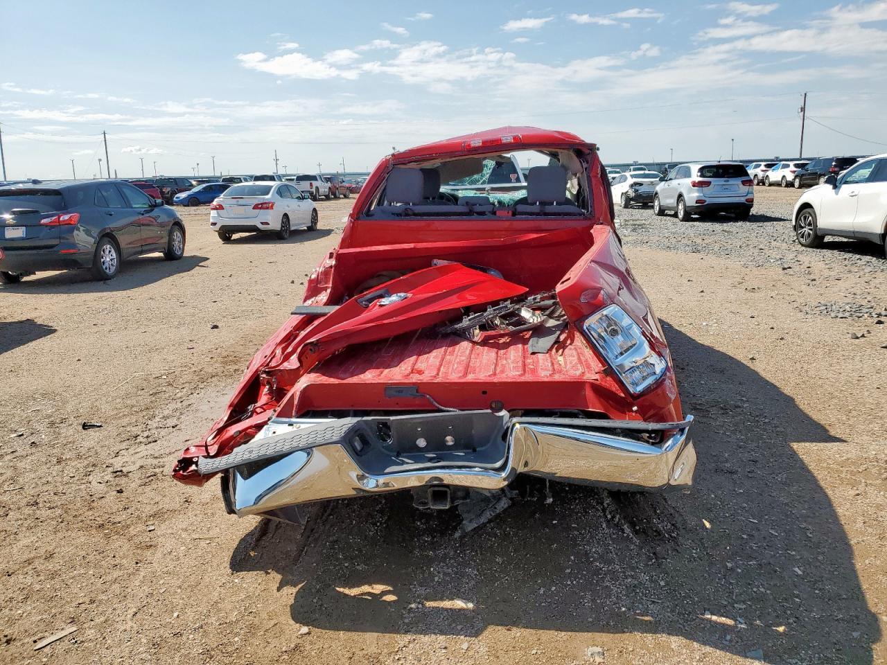 2018 Ram 2500 St VIN: 3C6UR4CLXJG125208 Lot: 69761835