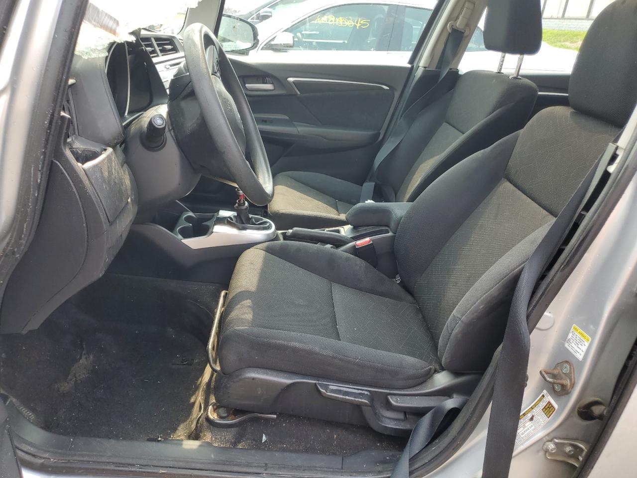 2015 Honda Fit Ex VIN: 3HGGK5G87FM770592 Lot: 67614425