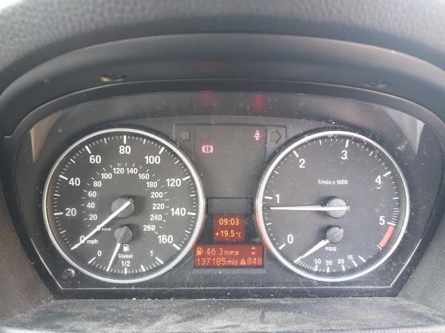2010 BMW 3 SERIES EFFICIENTDYNAMICS