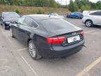 2012 AUDI A5 SE TDI  for sale at Copart SANDTOFT