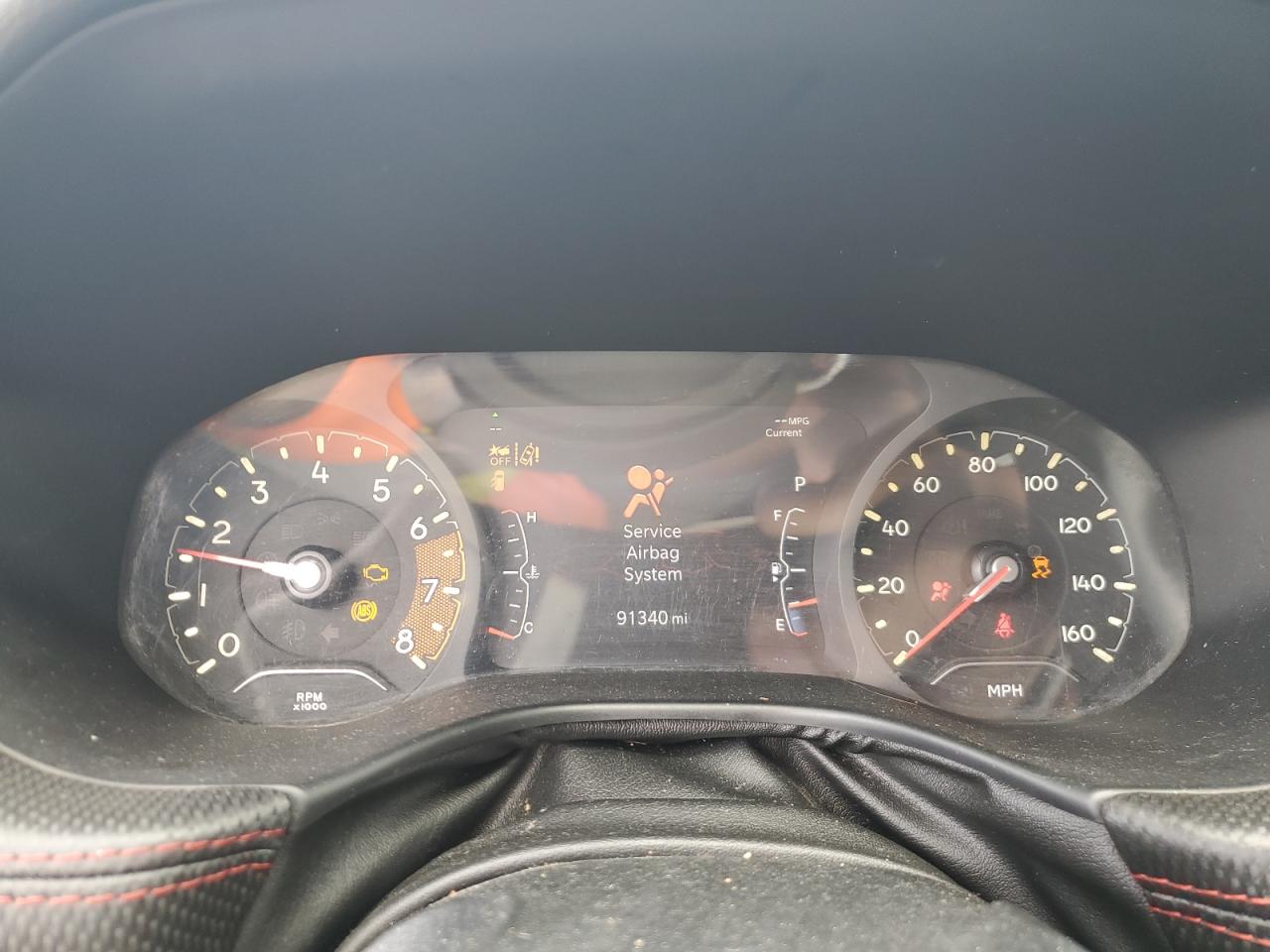 2022 Jeep Compass Trailhawk VIN: 3C4NJDDBXNT163321 Lot: 69190485