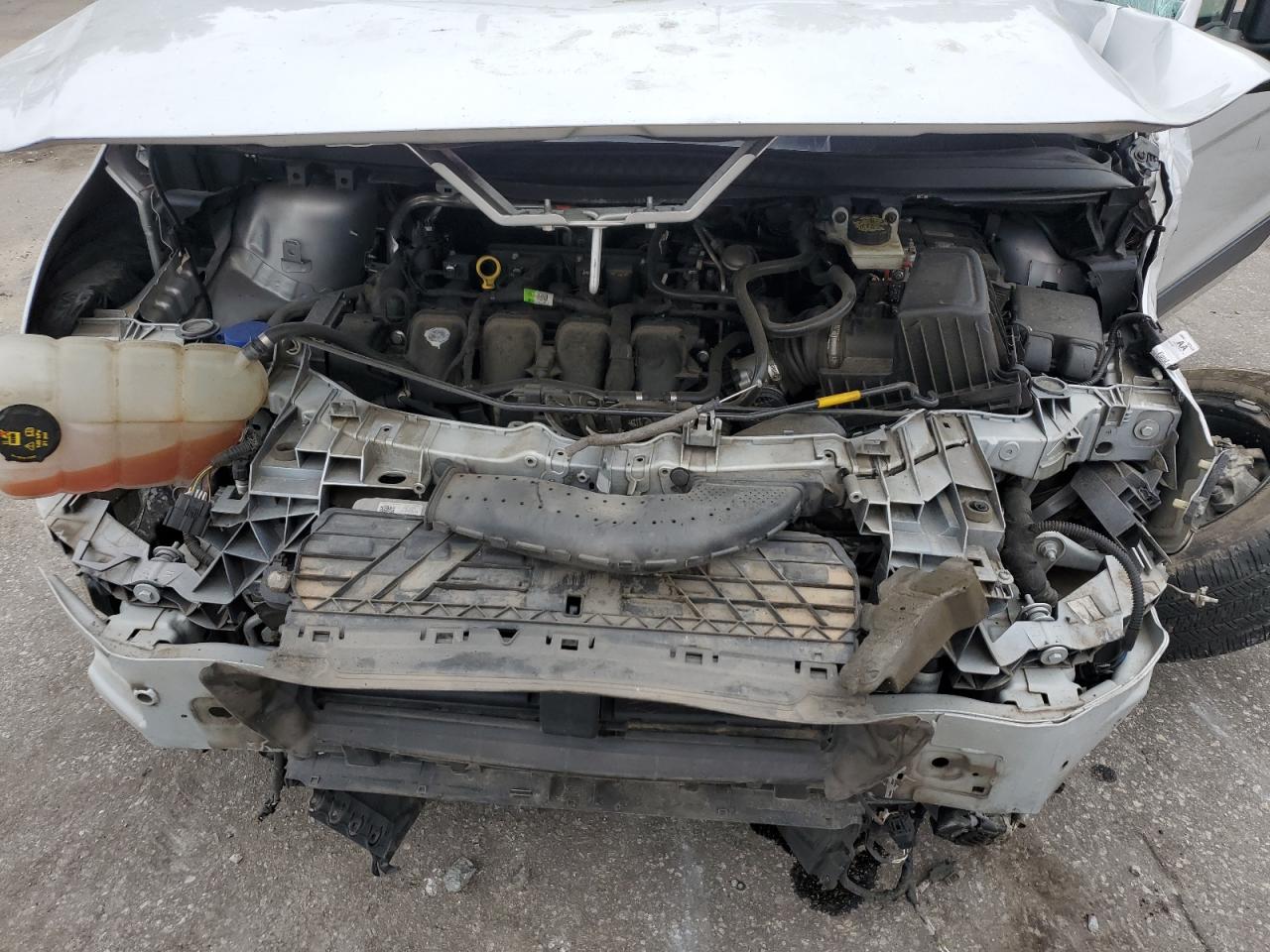 2019 Ford Transit Connect Xlt VIN: NM0LS7F27K1408238 Lot: 69829155