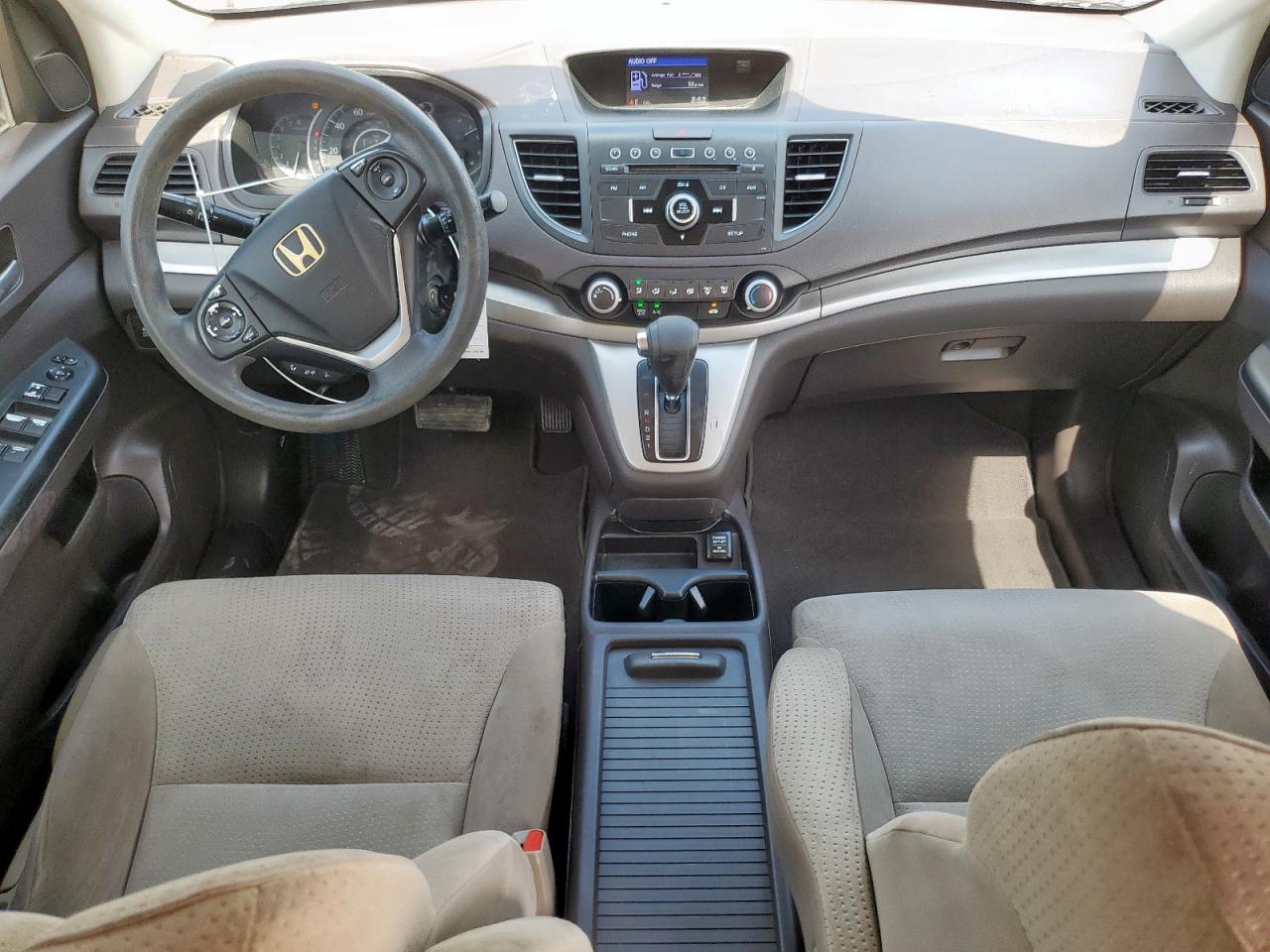 3CZRM3H53DG701771 2013 Honda Cr-V Ex