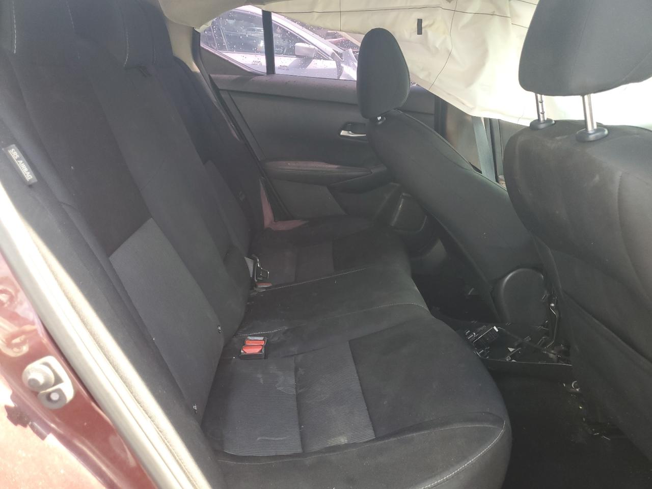 2021 Nissan Sentra Sv VIN: 3N1AB8CV2MY240296 Lot: 69438305