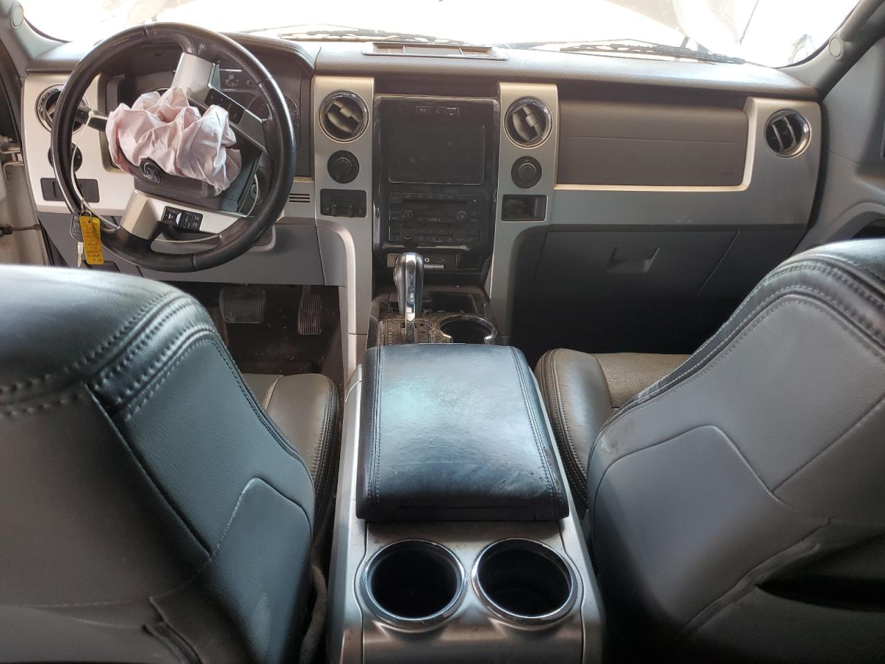 2012 Ford F150 Supercrew VIN: 1FTFW1ET0CFC59638 Lot: 69653915