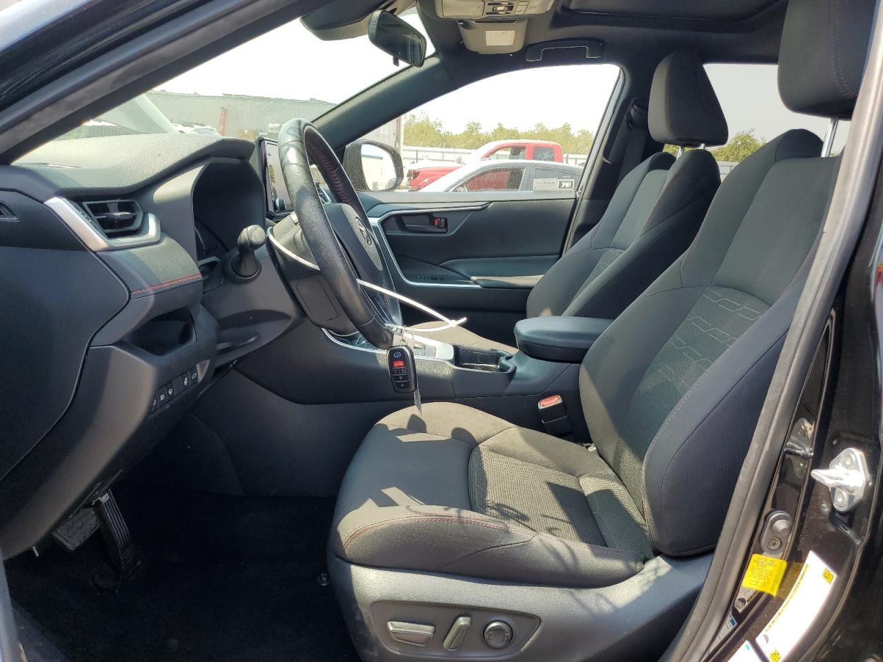 2021 Toyota Rav4 Prime Se VIN: JTMAB3FV7MD060844 Lot: 70947795