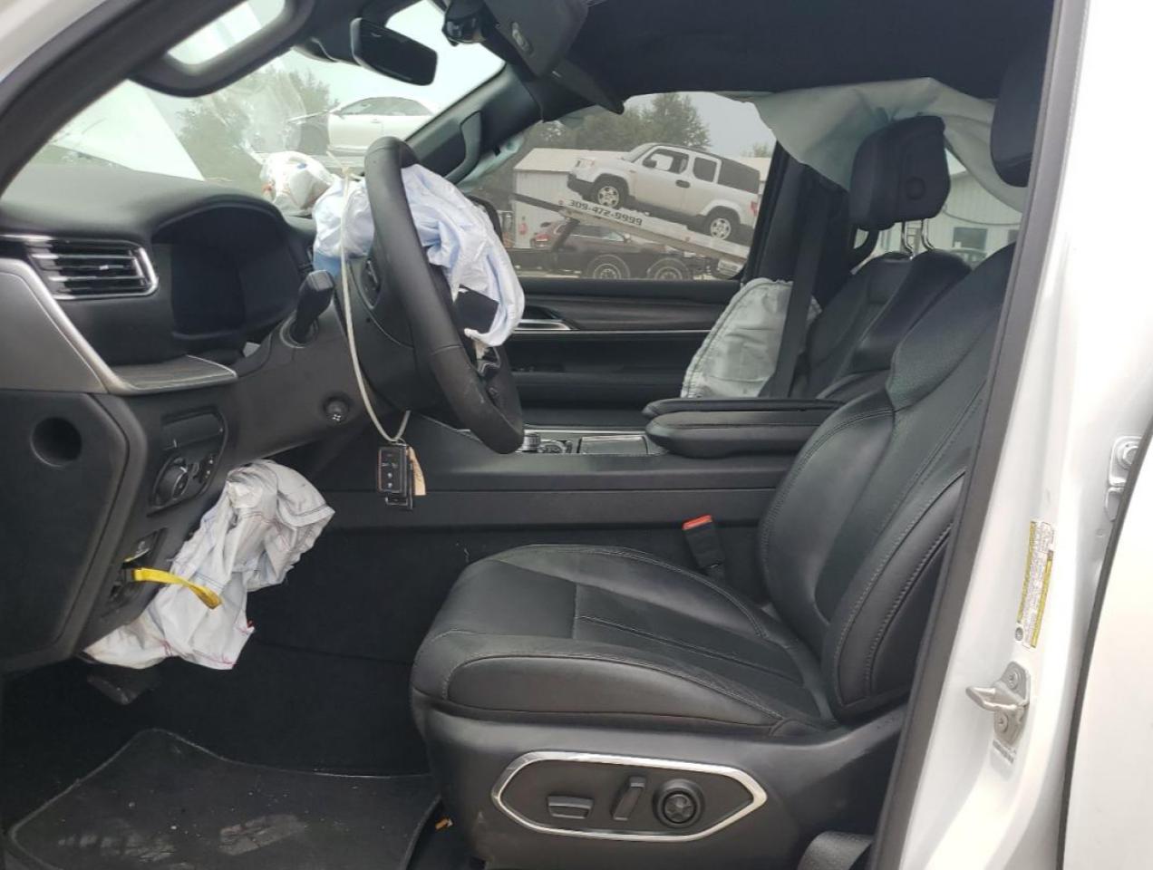 2023 Jeep Wagoneer Series Ii VIN: 1C4SJVBPXPS557641 Lot: 81289525