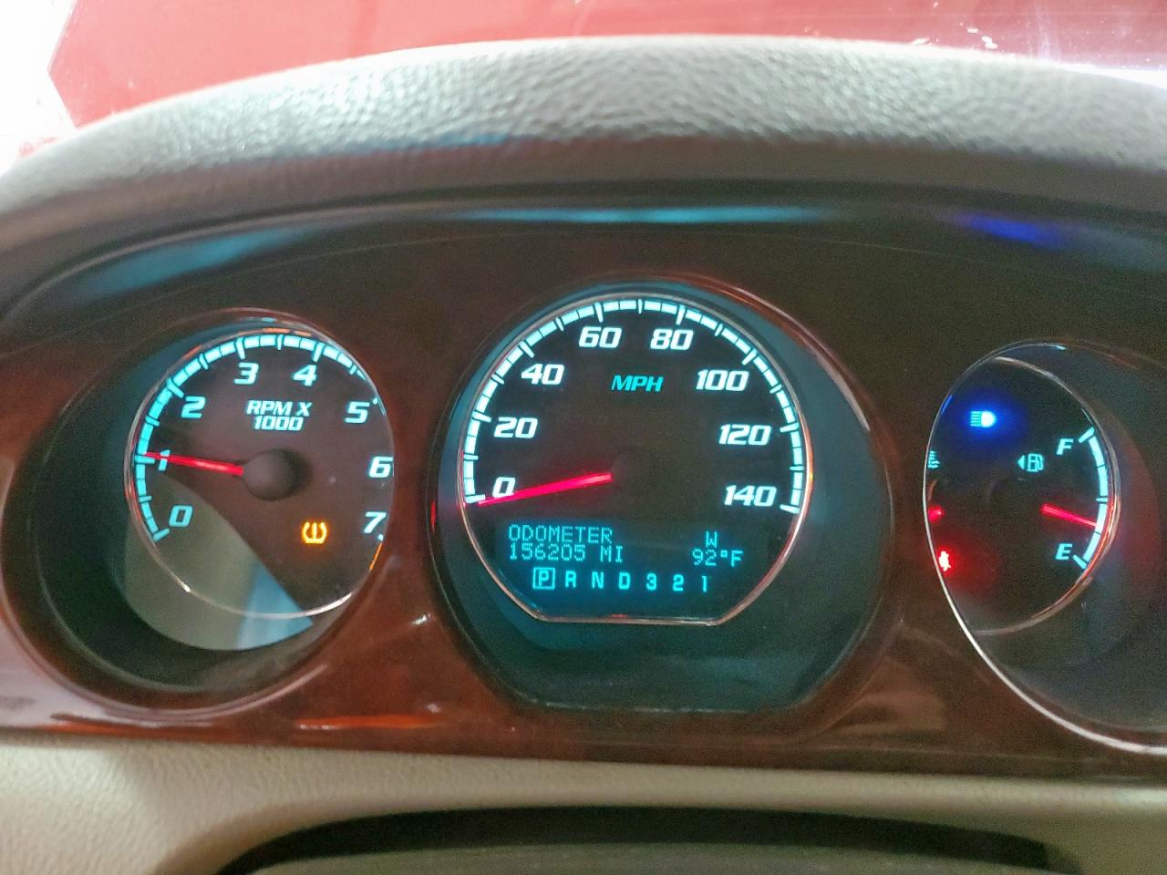 2009 Buick Lucerne Cxl VIN: 1G4HD57M79U104452 Lot: 68321665