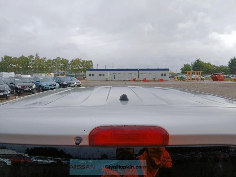 2010 NISSAN CUBE KAIZEN