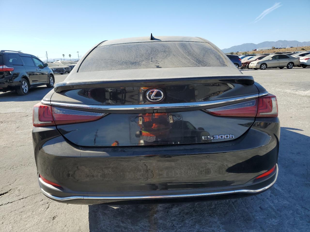 2019 Lexus Es 300H VIN: JTHB21B13K2025219 Lot: 69706215
