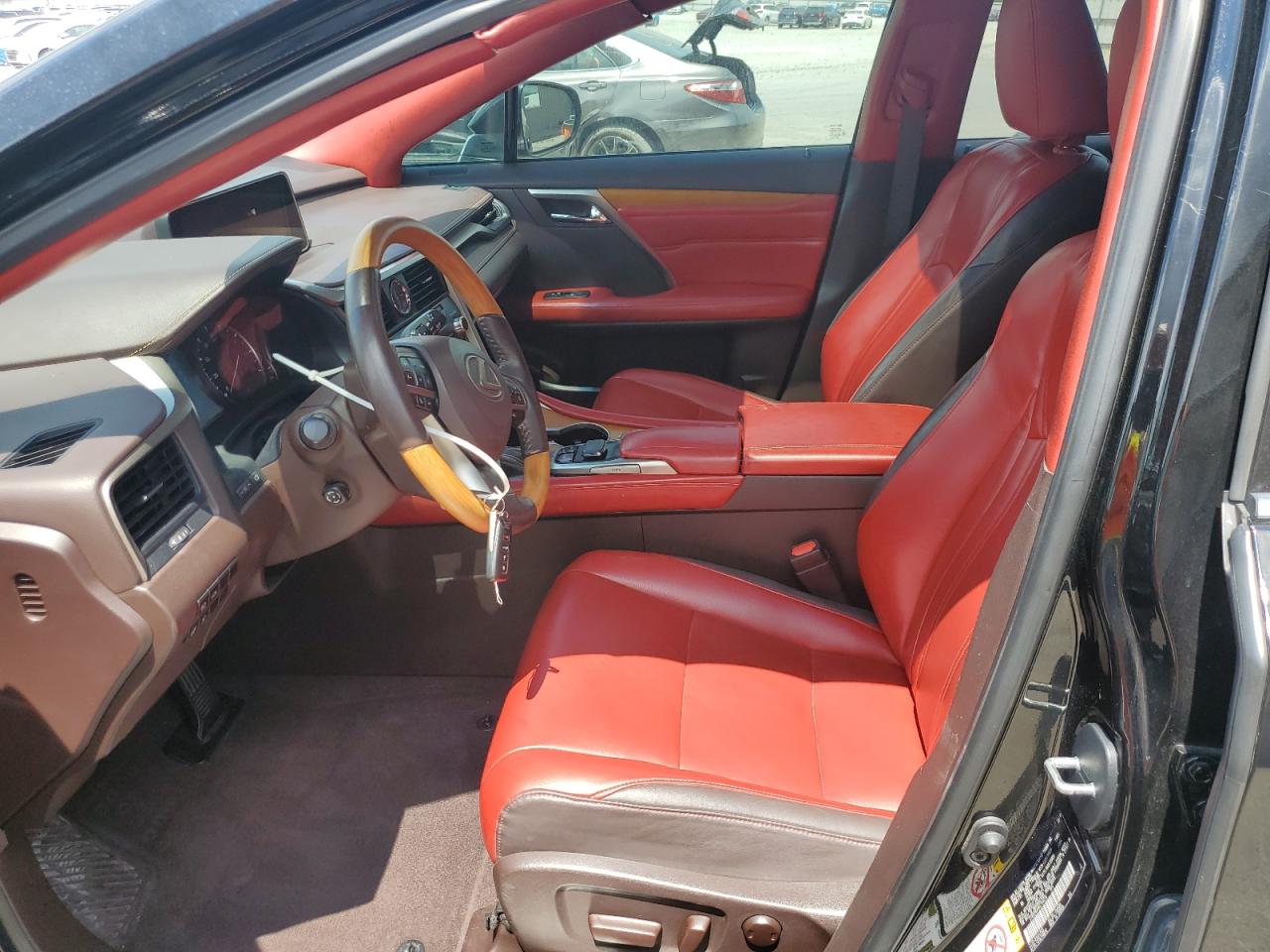 2019 Lexus Rx 350 Base VIN: 2T2ZZMCA4KC142316 Lot: 68026715