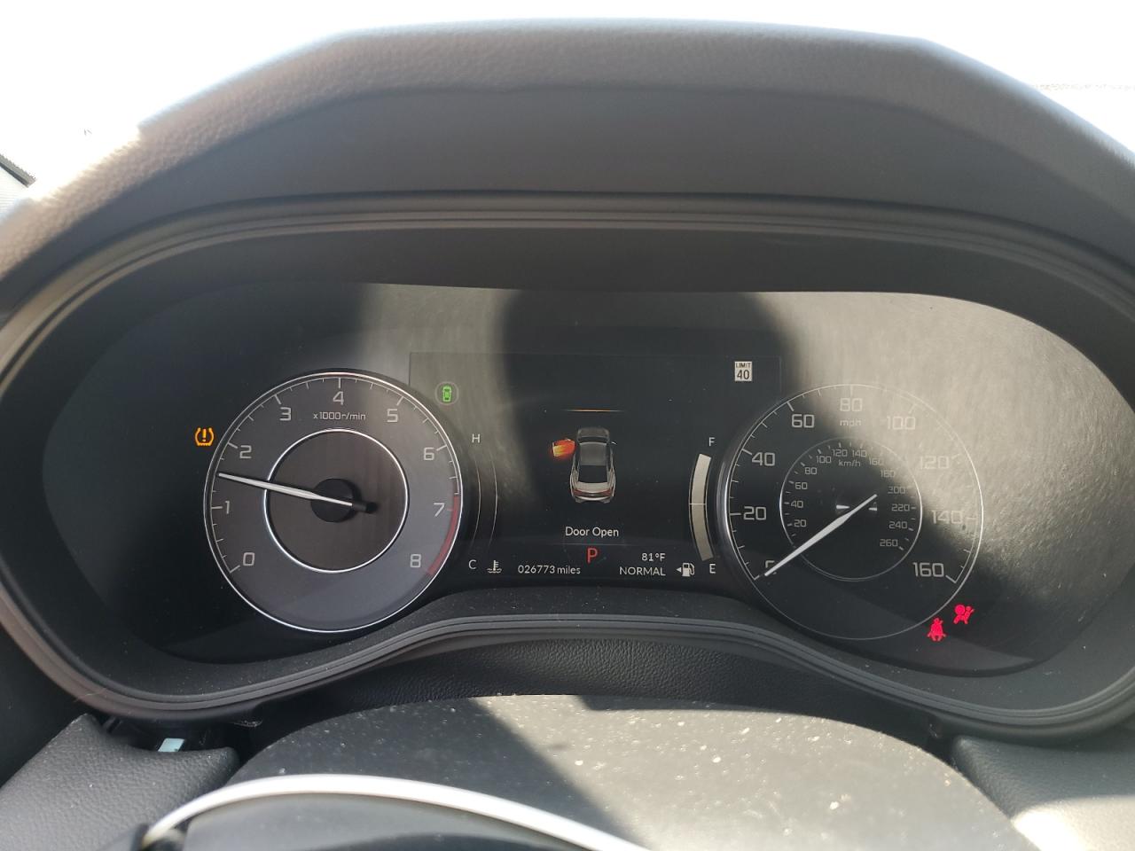 2023 Acura Tlx VIN: 19UUB5F39PA007366 Lot: 67136795