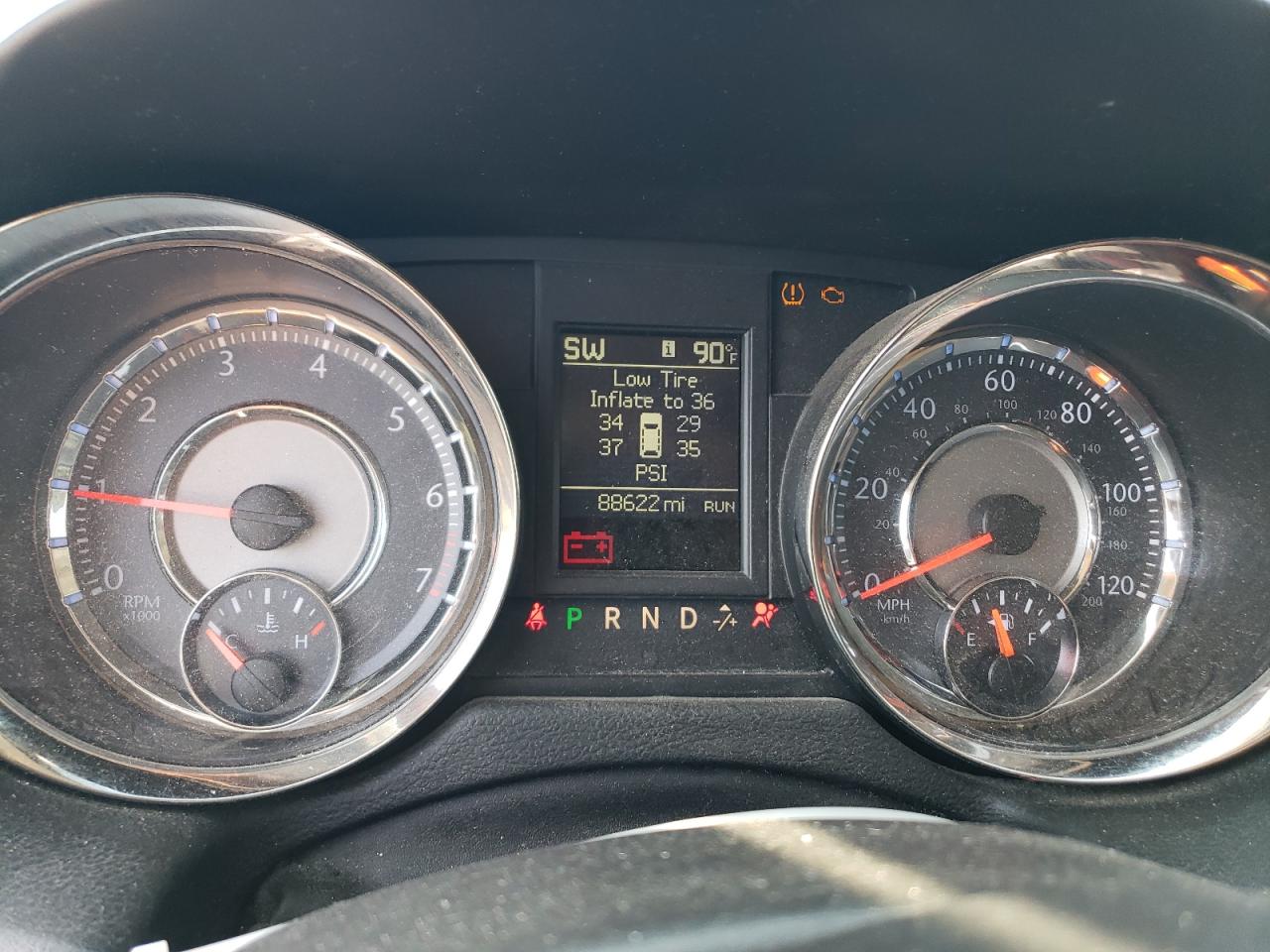 2014 Chrysler Town & Country Touring L VIN: 2C4RC1CG4ER228822 Lot: 67989025