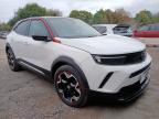 2021 VAUXHALL MOKKA SRI NAV PREMIUM TUR 1.2 TURBO 100 SRI NAV PREMIUM 5DR for sale at Copart WOLVERHAMPTON