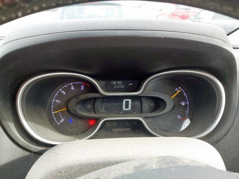 2015 VAUXHALL VIVARO 2900 1.6CDTI BITURBO 120PS ECOFLEX SPORTIVE H1 VAN