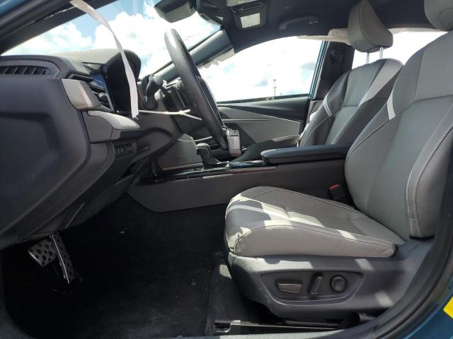  TOYOTA CAMRY 2025 Teal