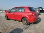 2012 NISSAN VERSA S   à vendre chez Copart ON - OTTAWA