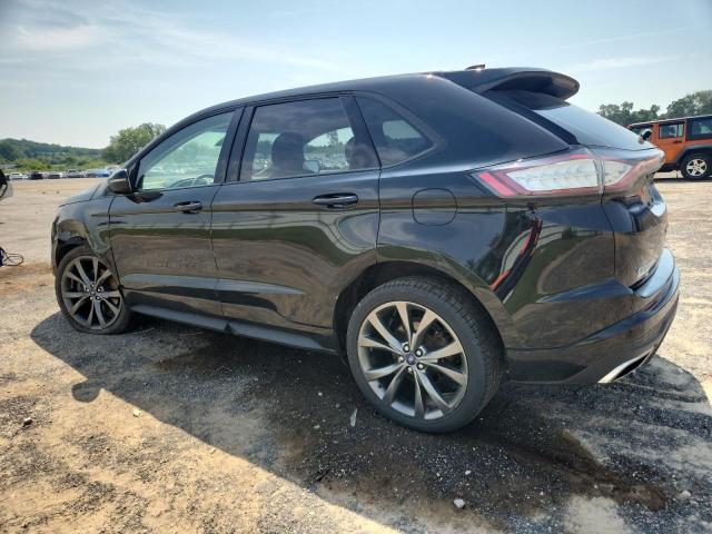  FORD EDGE 2016 Черный