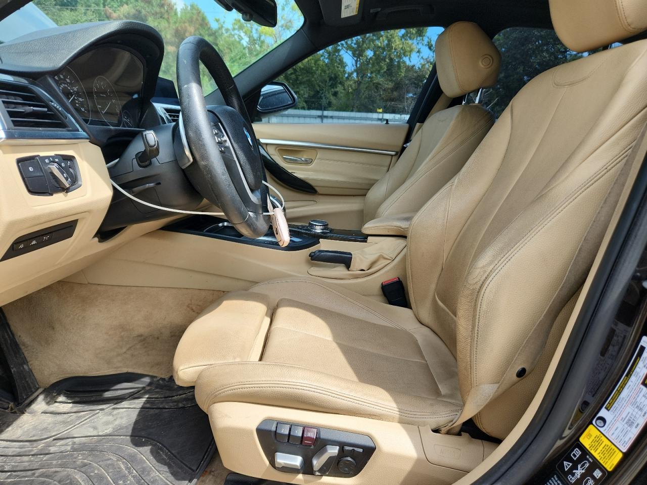 2016 BMW 328 Xi Sulev VIN: WBA8E3C54GK500865 Lot: 69281025