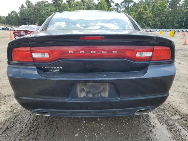  DODGE CHARGER 2013 Black