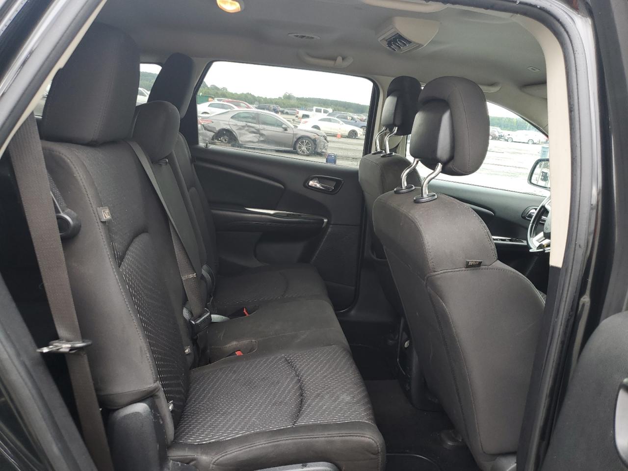 2024 Dodge Journey Se VIN: 3C4PDCAB6JT276093 Lot: 67806985