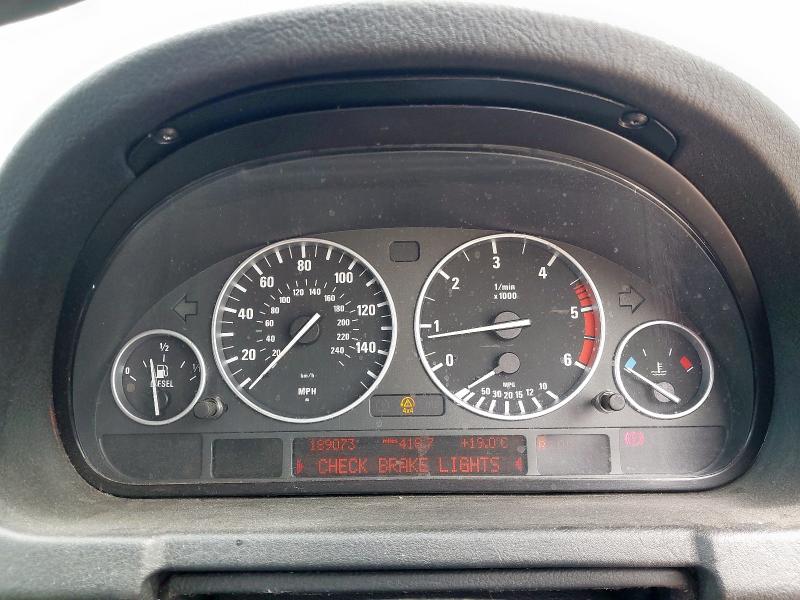 2006 BMW X5 SPORT