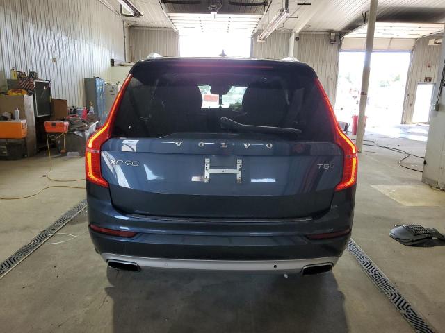  VOLVO XC90 2020 Granatowy