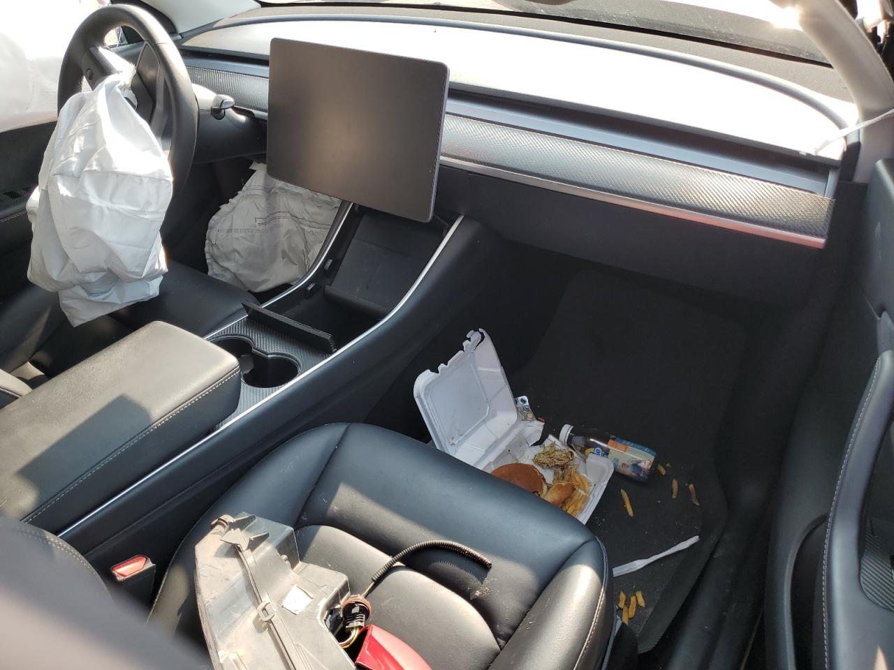 2021 Tesla Model Y VIN: 5YJYGDEE8MF115494 Lot: 67300765