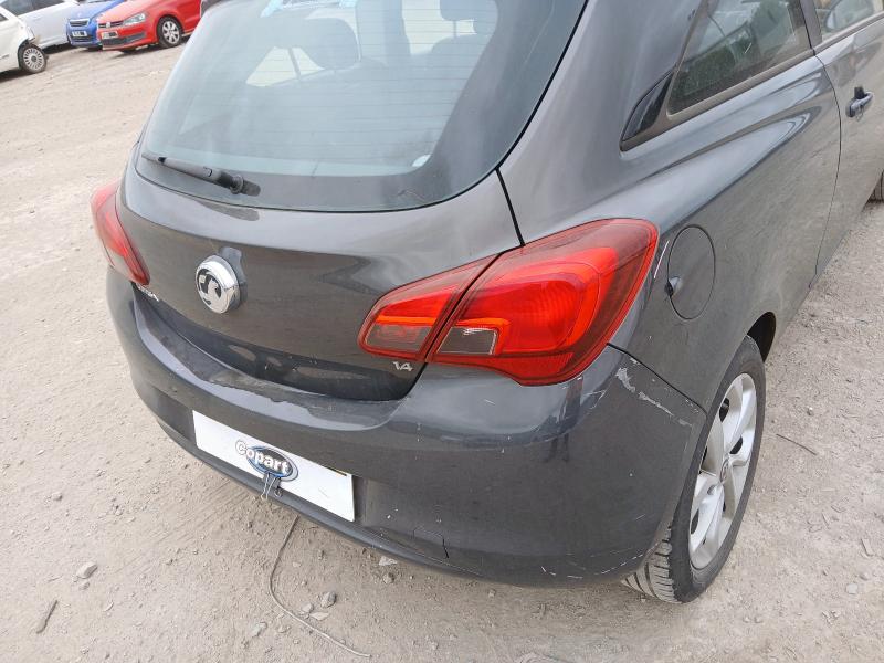 2016 VAUXHALL CORSA 1.4 [75] ECOFLEX ENERGY 3DR [AC]